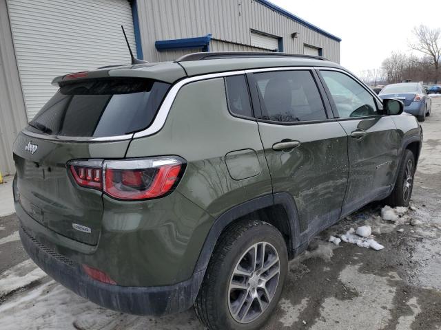 Photo 3 from auction – 2019 JEEP COMPASS LA with VIN 3C4NJDBB9KT651481