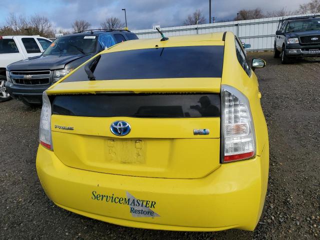 Zdjęcie 6 z aukcji – 2010 TOYOTA PRIUS z VIN JTDKN3DU2A1235181