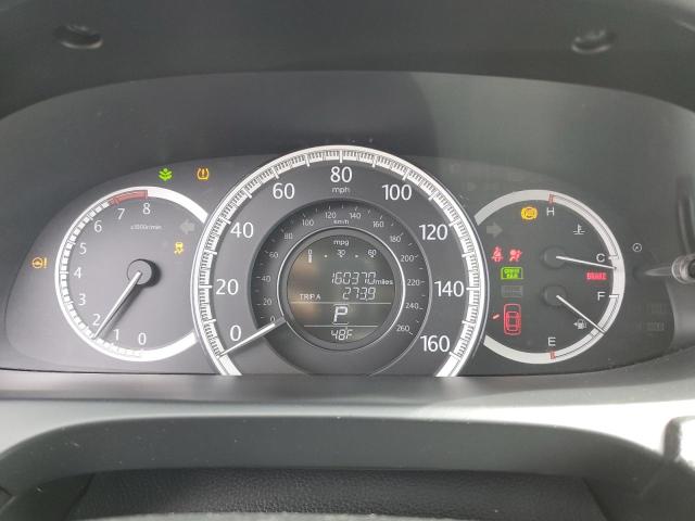Photo 9 from auction – 2014 HONDA ACCORD EX with VIN 1HGCR2F73EA172562