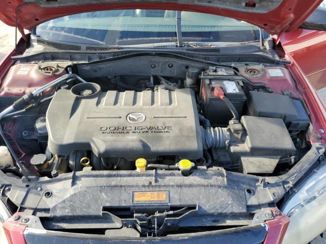 Photo 11 from auction – 2004 MAZDA 6 I with VIN 1YVFP80C545N42163