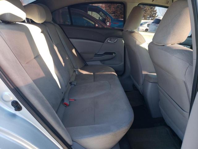 Photo 10 from auction – 2012 HONDA CIVIC LX with VIN 2HGFB2F41CH057559
