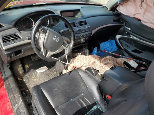 Photo 8 from auction – 2011 HONDA ACCORD EXL with VIN 1HGCS2B83BA006301