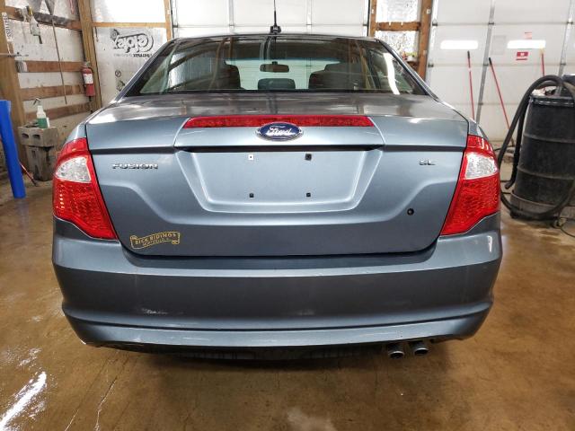 Photo 6 from auction – 2011 FORD FUSION SE with VIN 3FAHP0HA3BR269307