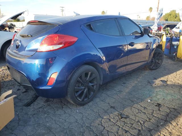 Photo 3 from auction – 2017 HYUNDAI VELOSTER with VIN KMHTC6AD4HU305140