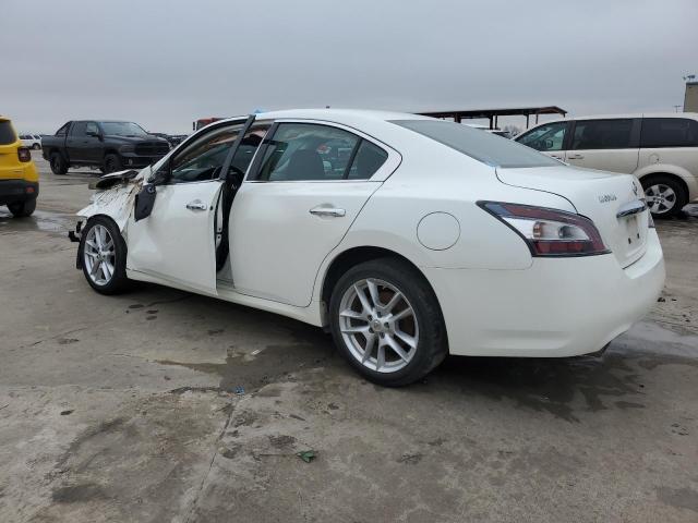 Photo 2 from auction – 2014 NISSAN MAXIMA S with VIN 1N4AA5AP9EC443978