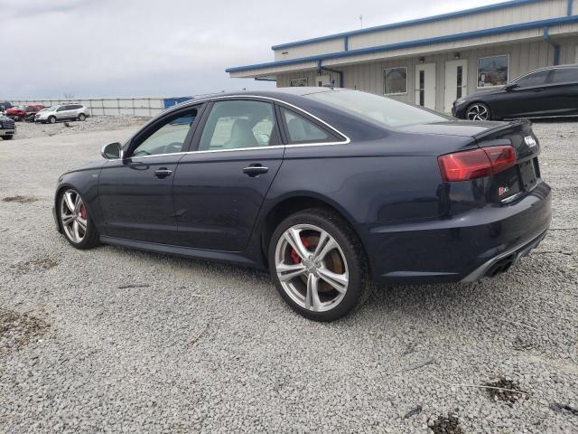 Photo 2 from auction – 2017 AUDI S6 PREMIUM with VIN WAUFFAFC5HN070511