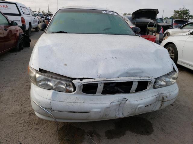 Photo 5 from auction – 1999 BUICK CENTURY CU with VIN 2G4WS52M8X1617707