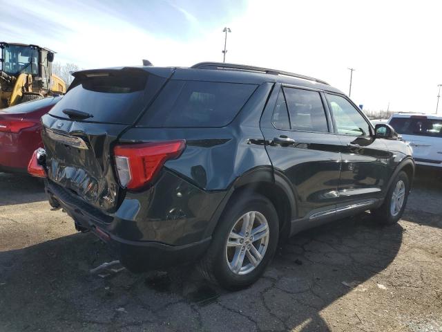 Photo 3 from auction – 2022 FORD EXPLORER X with VIN 1FMSK8DH7NGA28731