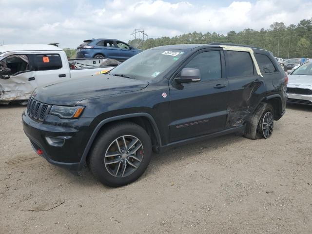 JEEP GRAND CHER 2017 with VIN 1C4RJFLG3HC777394 - Photo from auction