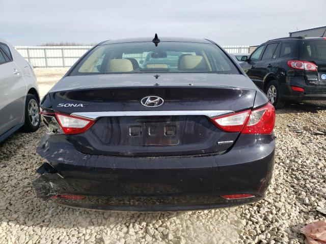 Photo 6 from auction – 2011 HYUNDAI SONATA SE with VIN 5NPEC4AC5BH160717