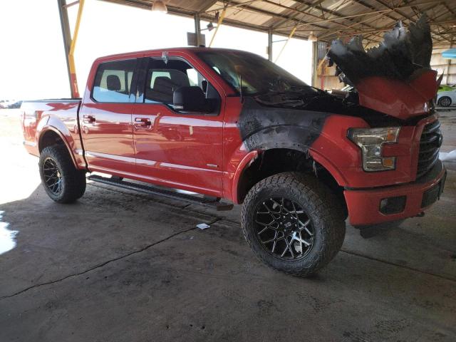 Photo 4 from auction – 2016 FORD F150 SUPER with VIN 1FTEW1EG4GKE23548