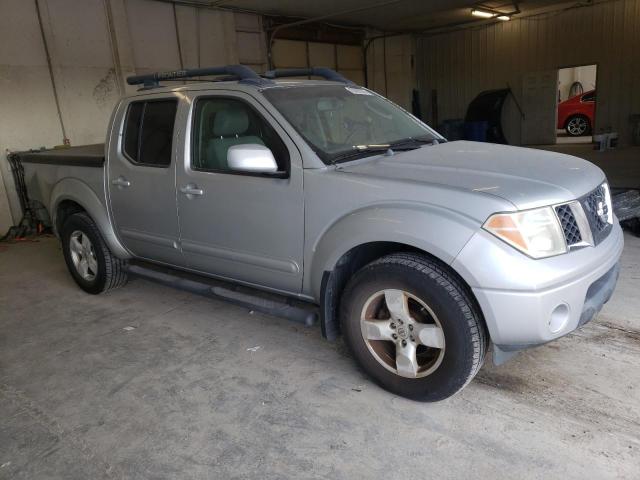 Photo 4 from auction – 2007 NISSAN FRONTIER C with VIN 1N6AD07U57C413832