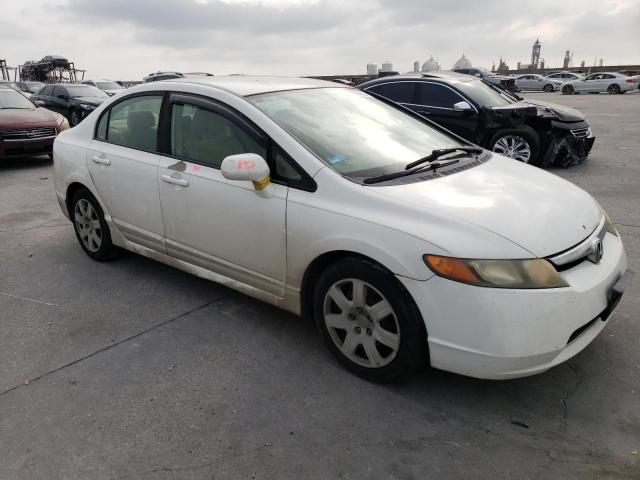 Photo 4 from auction – 2008 HONDA CIVIC LX with VIN 1HGFA15518L007567