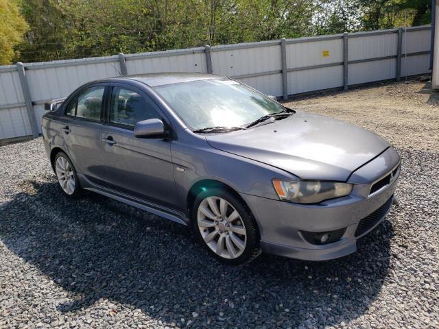 Photo 4 from auction – 2008 MITSUBISHI LANCER GTS with VIN JA3AU86U78U028043