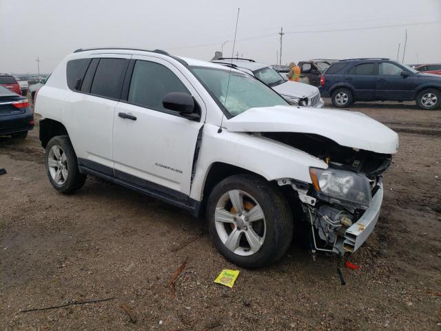 Foto 4 de la subasta – 2014 JEEP COMPASS SP con VIN 1C4NJCBA5ED536033