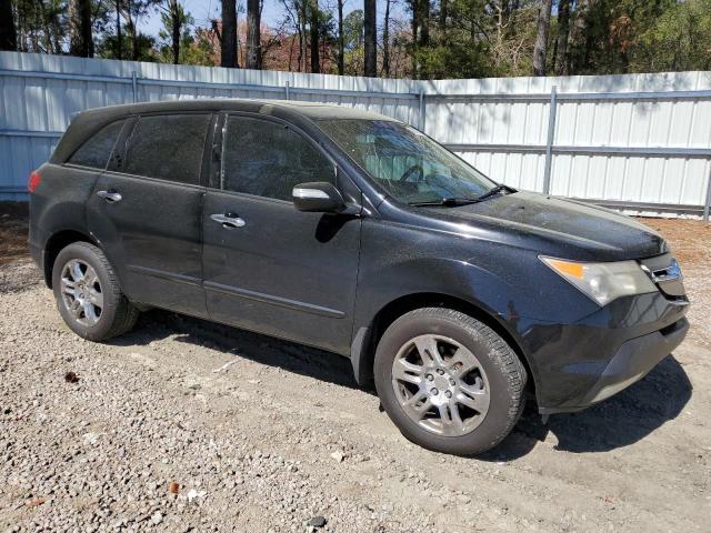 Photo 4 from auction – 2007 ACURA MDX TECHNO with VIN 2HNYD28397H548659