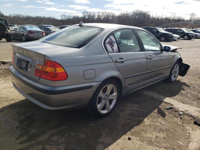Photo 3 from auction – 2004 BMW 330 XI with VIN WBAEW53484PN32073
