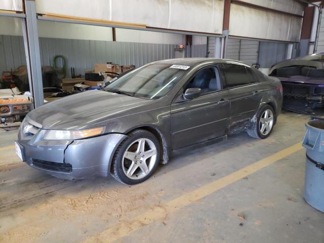 ACURA TL 2004 with VIN 19UUA66204A023791 - Photo from auction