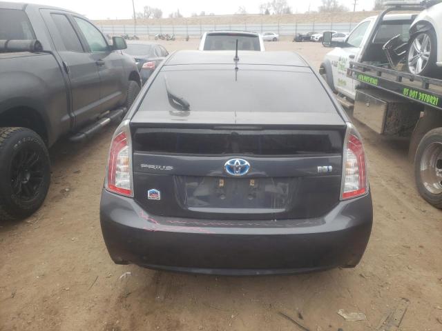 Photo 6 from auction – 2015 TOYOTA PRIUS with VIN JTDKN3DU0F1929777