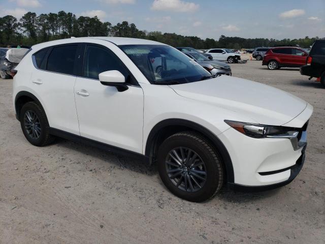 Photo 4 from auction – 2019 MAZDA CX-5 TOURI with VIN JM3KFBCM1K1557750