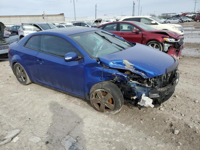 Photo 4 from auction – 2010 KIA FORTE EX with VIN KNAFU6A27A5282866