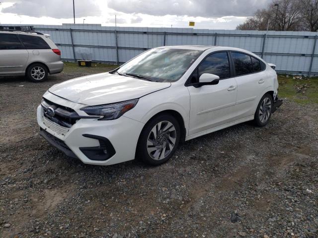 Photo 1 from auction – 2023 SUBARU LEGACY LIM with VIN 4S3BWAN61P3003637
