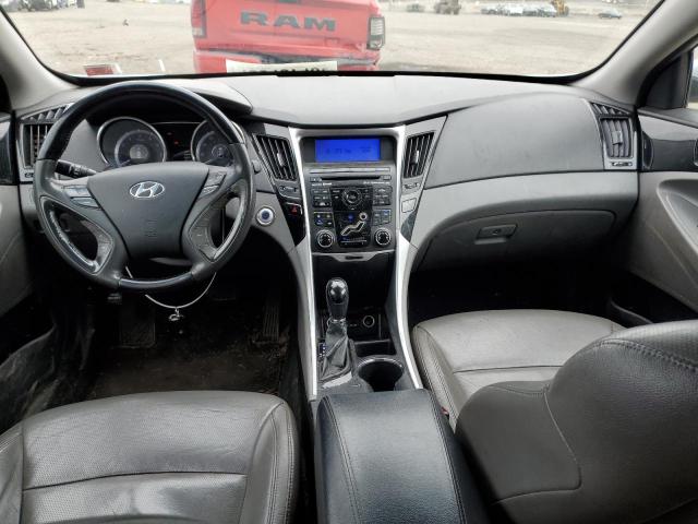 Photo 8 from auction – 2011 HYUNDAI SONATA SE with VIN 5NPEC4AC5BH005648