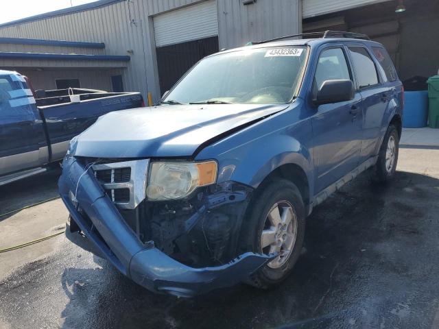 FORD ESCAPE XLT 2009 with VIN 1FMCU03719KB54658 - Photo from auction