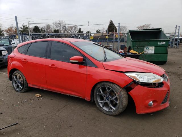 Photo 4 from auction – 2014 FORD FOCUS SE with VIN 1FADP3K23EL325377