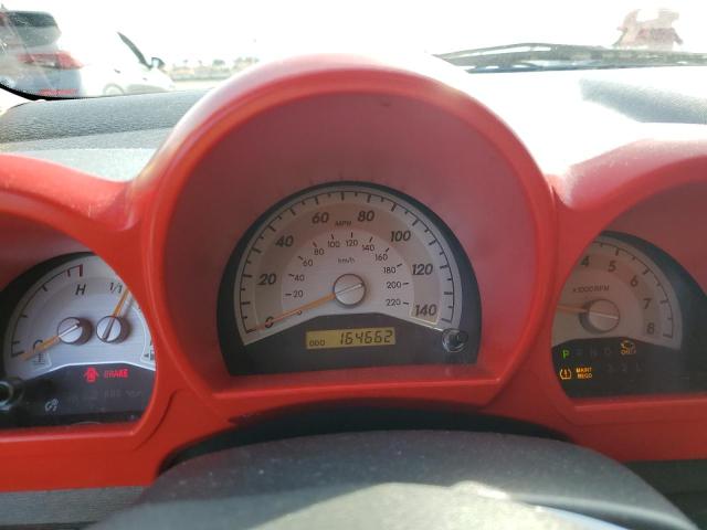Photo 9 from auction – 2005 TOYOTA SCION TC with VIN JTKDE177550045172