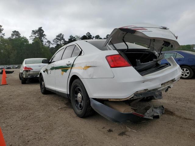 Photo 2 from auction – 2017 FORD TAURUS POL with VIN 1FAHP2L80HG145706