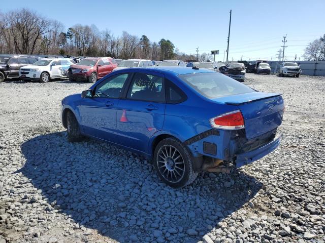 Photo 2 from auction – 2011 FORD FOCUS SES with VIN 1FAHP3GN0BW187568