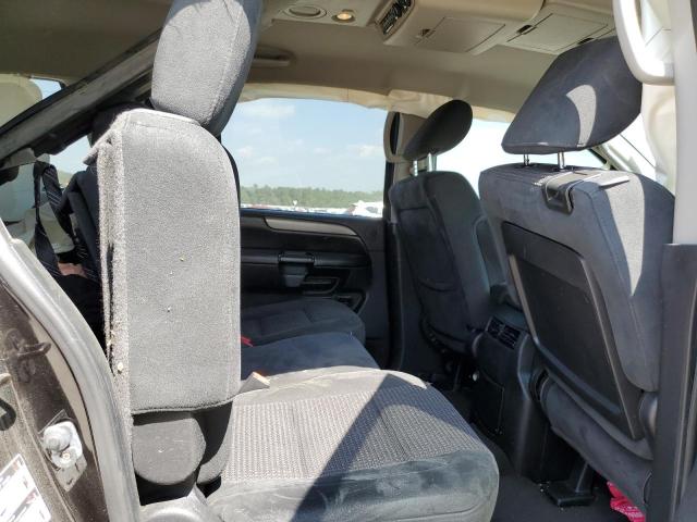 Photo 10 from auction – 2012 NISSAN ARMADA SV with VIN 5N1BA0NDXCN612078