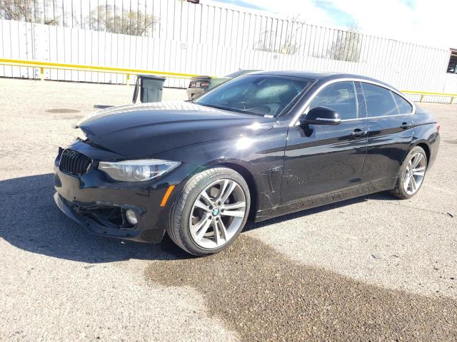 Photo 1 from auction – 2018 BMW 430I GRAN with VIN WBA4J1C50JBG76420