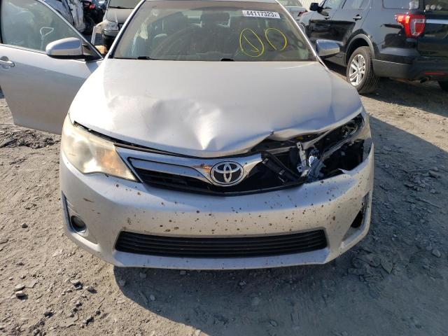 Photo 11 from auction – 2014 TOYOTA CAMRY L with VIN 4T4BF1FK0ER388306