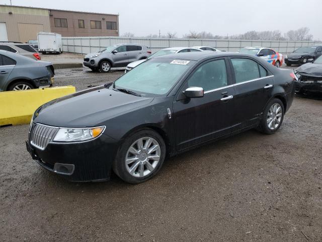 LINCOLN MKZ 2012 with VIN 3LNHL2JC0CR815815 - Photo from auction