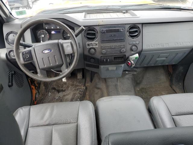 Photo 8 from auction – 2016 FORD F250 SUPER with VIN 1FT7X2A64GEC34440