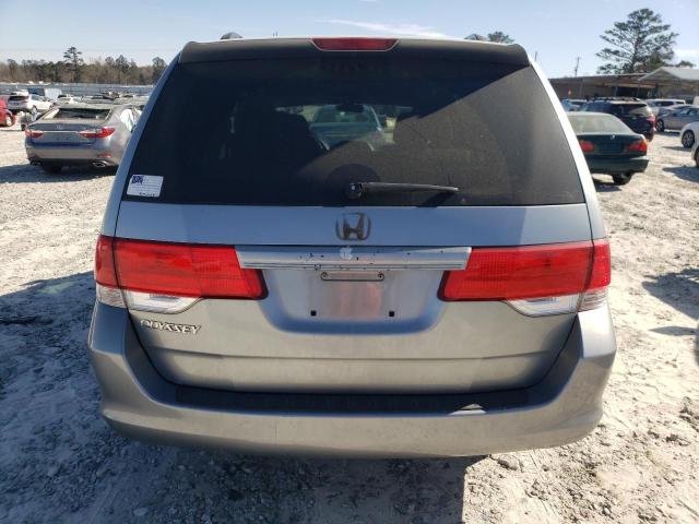 Photo 6 from auction – 2008 HONDA ODYSSEY EX with VIN 5FNRL38438B038195