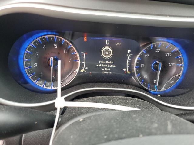 Photo 9 from auction – 2022 CHRYSLER PACIFICA T with VIN 2C4RC1BGXNR111392