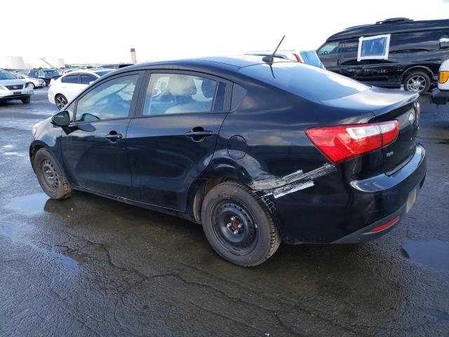 Photo 2 from auction – 2013 KIA RIO LX with VIN KNADM4A36D6296891
