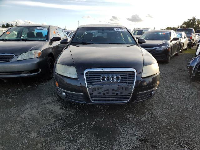 Photo 5 from auction – 2006 AUDI A6 3.2 with VIN WAUAH74F66N133911