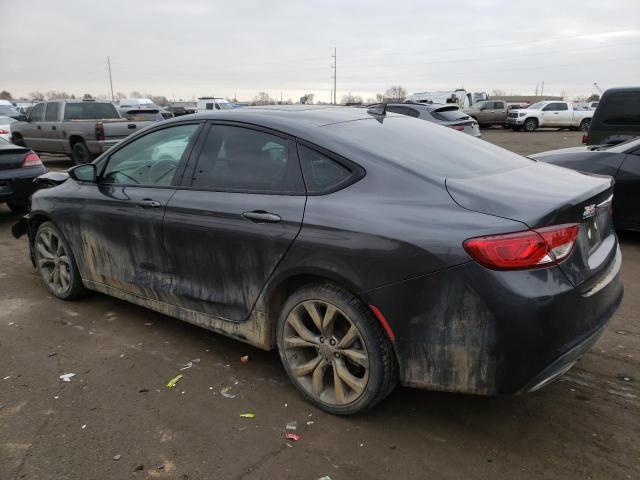 Photo 2 from auction – 2015 CHRYSLER 200 S with VIN 1C3CCCBGXFN531481