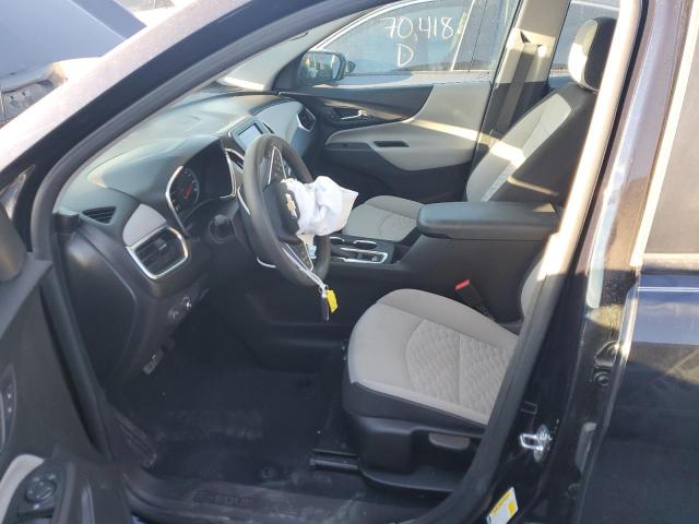 Photo 7 from auction – 2021 CHEVROLET EQUINOX LS with VIN 3GNAXHEV5MS116531