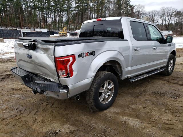 Photo 3 from auction – 2016 FORD F150 SUPER with VIN 1FTEW1EF7GKF74424