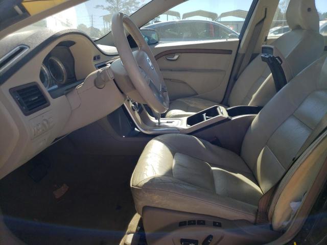 Photo 7 from auction – 2010 VOLVO S80 3.2 with VIN YV1982AS8A1126110