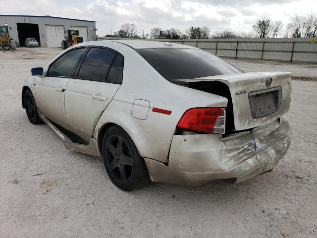 Photo 2 from auction – 2004 ACURA TL with VIN 19UUA662X4A040355