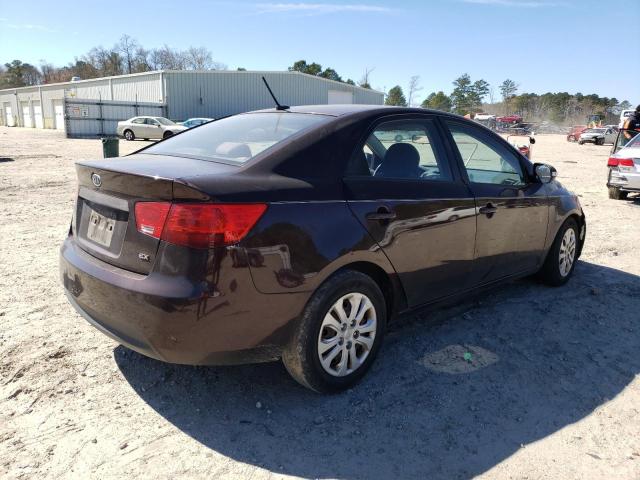Photo 3 from auction – 2010 KIA FORTE EX with VIN KNAFU4A24A5847823