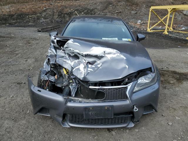Photo 5 from auction – 2013 LEXUS GS 350 with VIN JTHCE1BL4D5000800