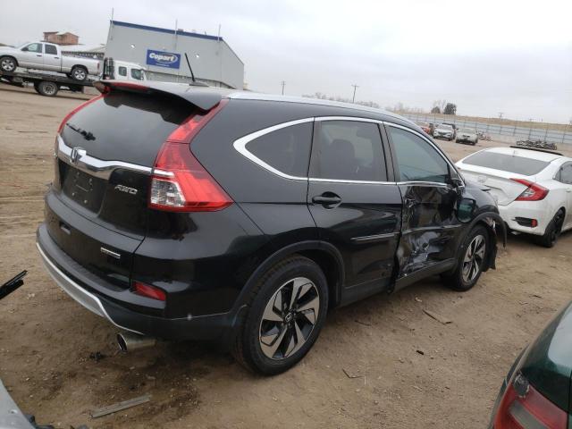 Photo 3 from auction – 2016 HONDA CR-V TOURI with VIN 5J6RM4H95GL113676