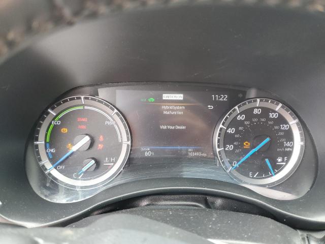 Photo 9 from auction – 2020 TOYOTA HIGHLANDER with VIN 5TDHBRCH4LS510873